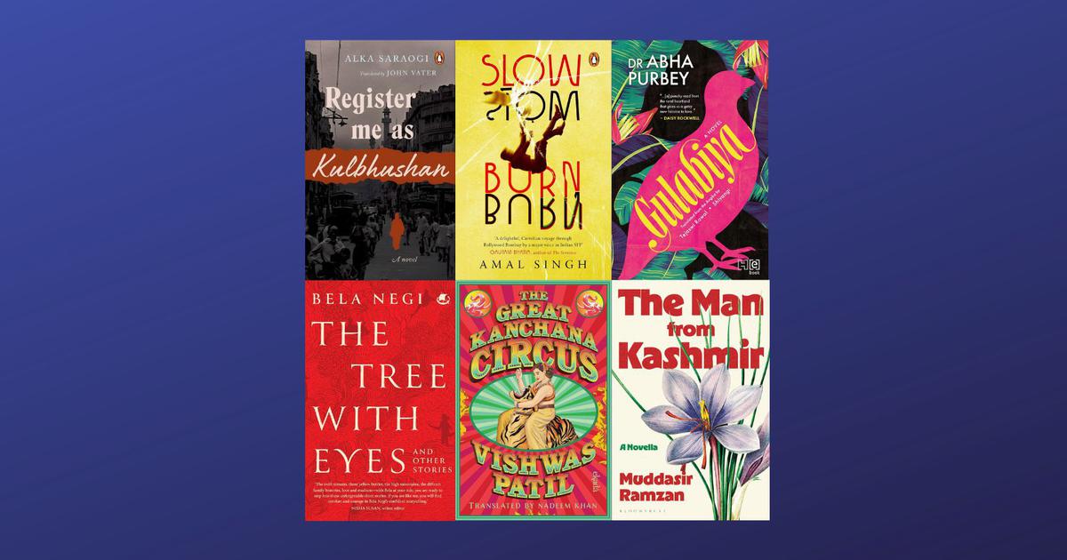 Unveiling May's Indian Literature: Must-Read Novels and Short Stories to Escape the Heat