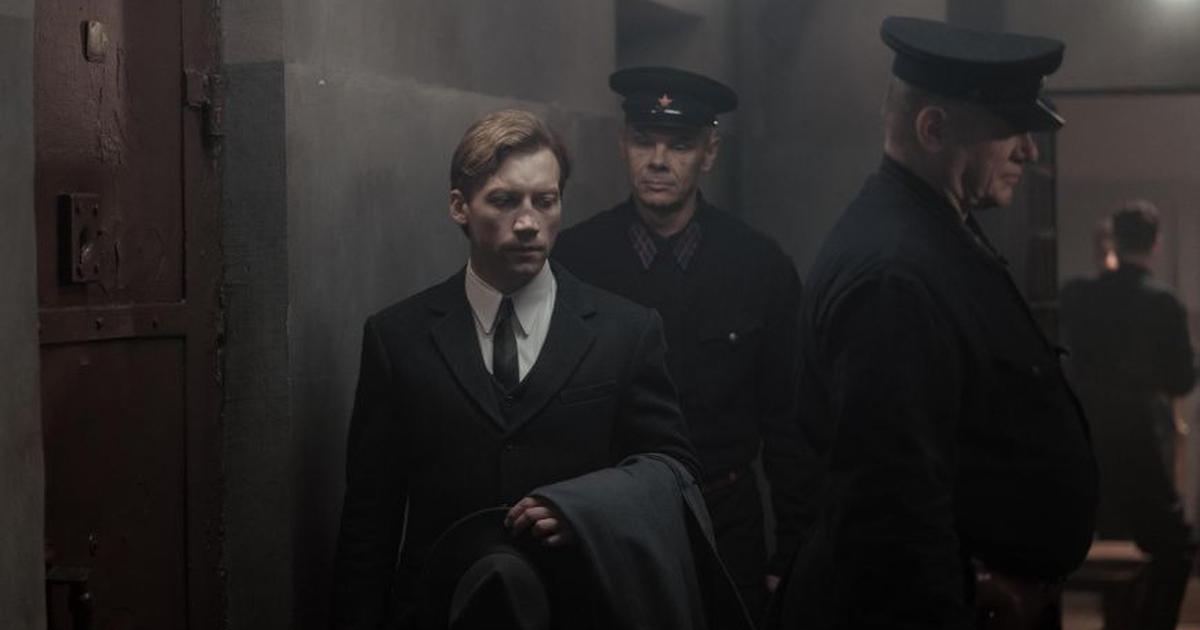Unveiling the Harsh Realities of Totalitarianism: A Review of 'Two Prosecutors'