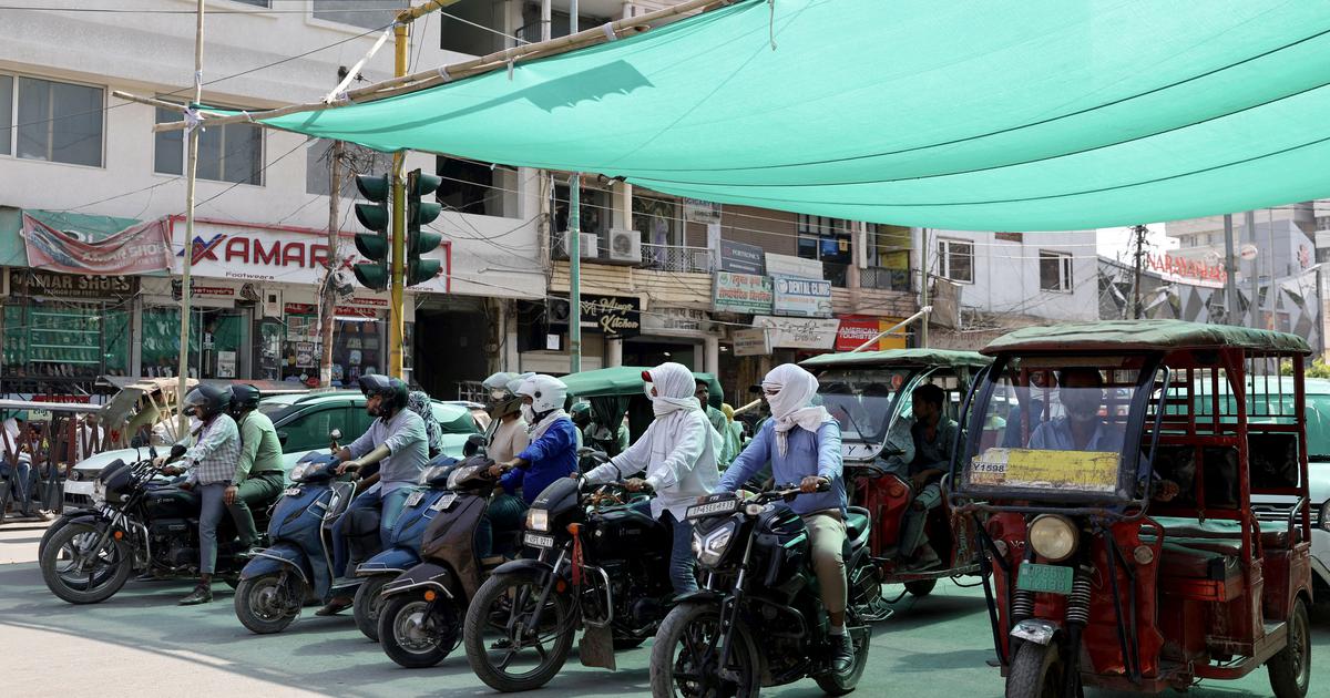 Urban Traffic Contributes to Rising City Temperatures, Study Reveals