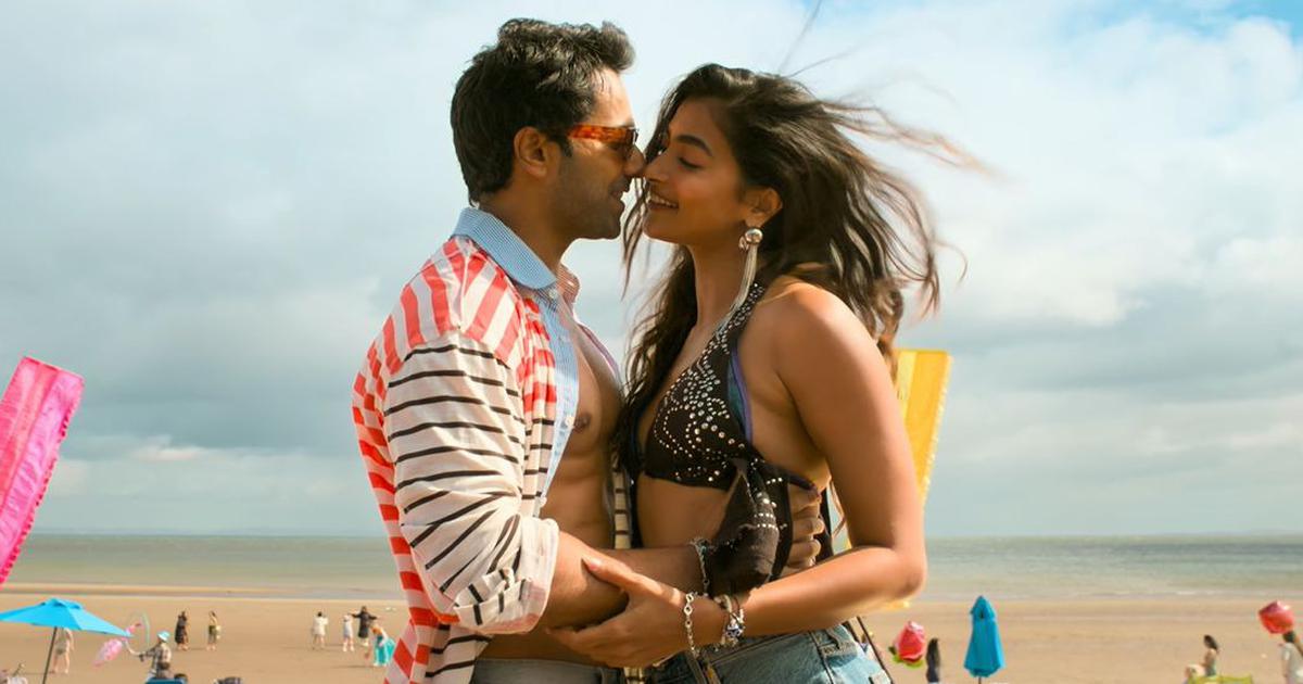 Varun Dhawan, Mrunal Thakur, and Pooja Hegde Star in Love Triangle Film 'Hai Jawani Toh Ishq Hona Hai'