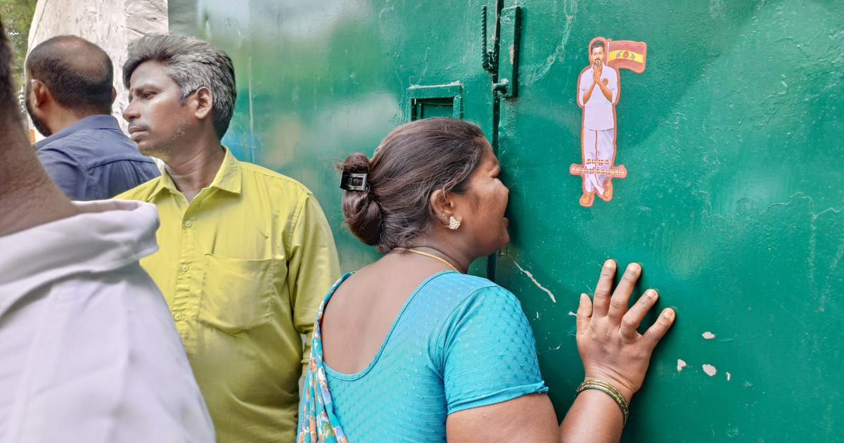 Vijay’s Political Party Celebrates Victory in Tamil Nadu Elections Amidst Mixed Emotions