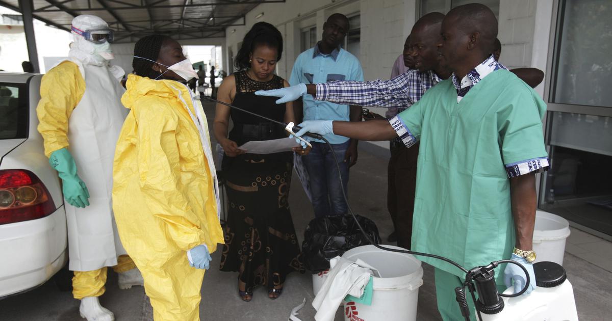 WHO Declares Ebola Outbreak in Congo and Uganda a Global Health Emergency