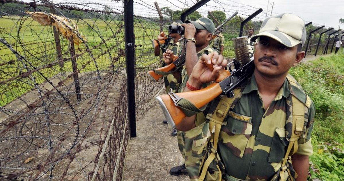 West Bengal Government Approves Land Transfer to BSF for Bangladesh Border Fencing