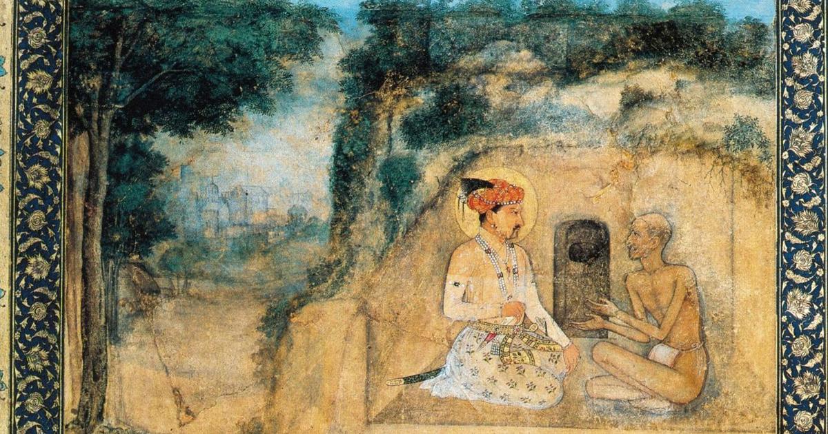 When Mughal Emperor Jahangir Embraced Vedanta: A Unique Philosophical Quest
