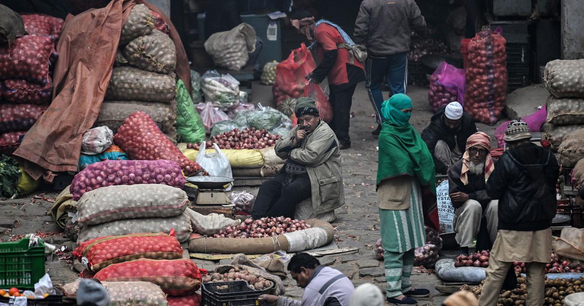 Wholesale Inflation in India Soars to 8.3% in April, Marking a Three-and-a-Half-Year High