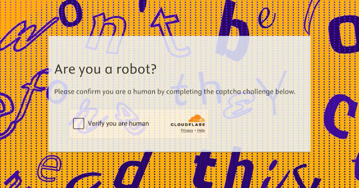 Why Websites Are Increasingly Demanding Proof of Humanity in the Digital Age
