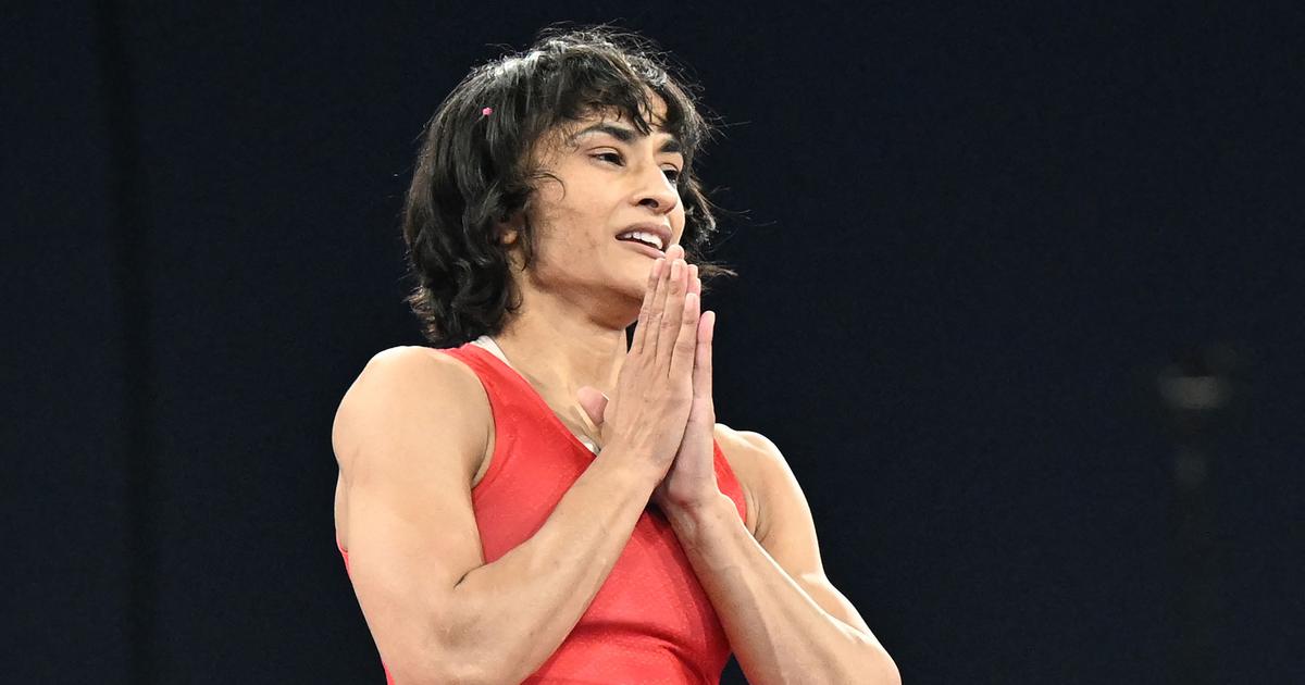 Wrestling Federation Appeals Court Ruling Allowing Vinesh Phogat to Compete in Asian Games Trials