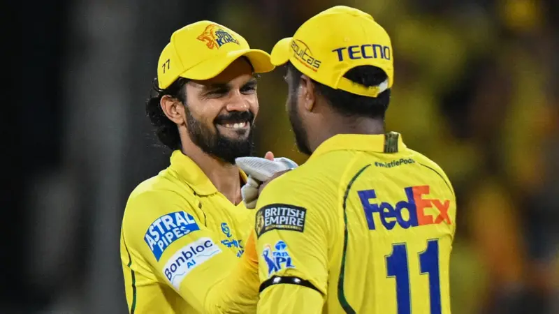 சிஎஸ்கே பிளேஆஃப் வாய்ப்பை வலுப்படுத்திய முடிவுகள்: சன்ரைசர்ஸை இன்று வீழ்த்துமா?