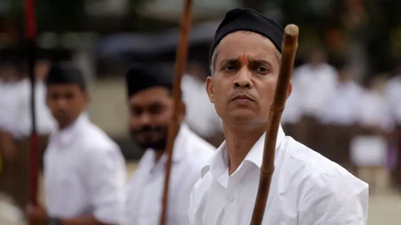 પશ્ચિમ બંગાળમાં ભાજપની જીતમાં આરએસએસની કેવી ભૂમિકા રહી?