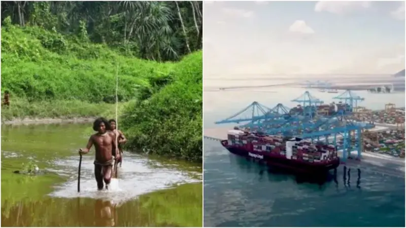ग्रेट निकोबार प्रकल्पावर वाद: विकास, पर्यावरण आणि आदिवासी हक्कांचा प्रश्न