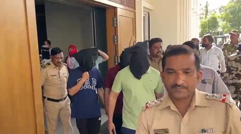 नाशिकमधील TCS प्रकरणातील फरार महिला आरोपी पोलिसांच्या ताब्यात; तपास सुरू
