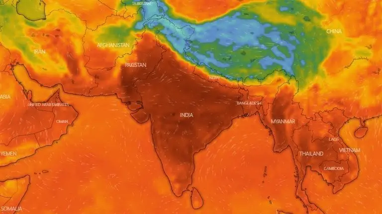 Heatwave Concerns Rise as El Nino Conditions Impact Weather Patterns Across India