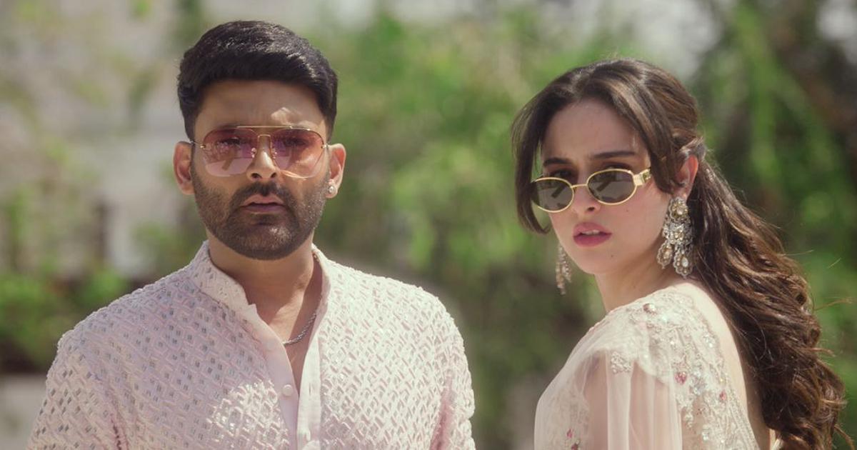 ‘Daadi Ki Shaadi’: A Stylish Journey of Love that Misses the Mark on Humor