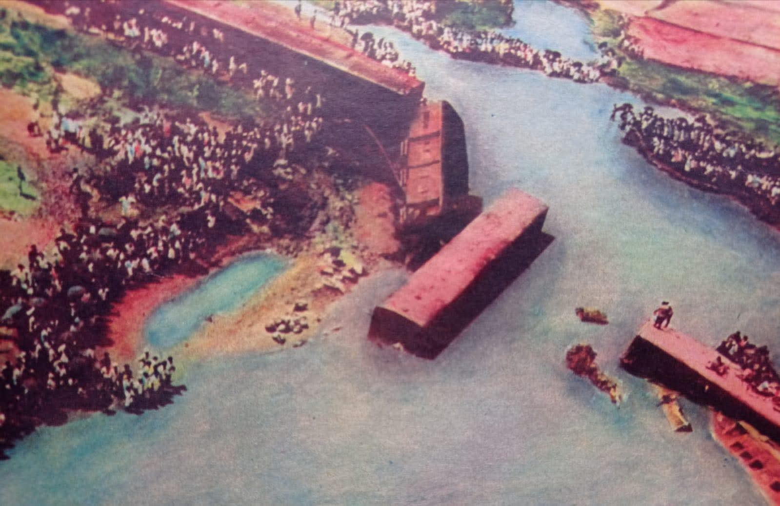 Golandi River Train Accident: One of Northeast India’s Deadliest Railway Disasters