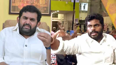 Reports Suggest Karu Nagarajan Resigns from BJP, Extends Support to K. Annamalai’s ‘We The Leaders’ Initiative