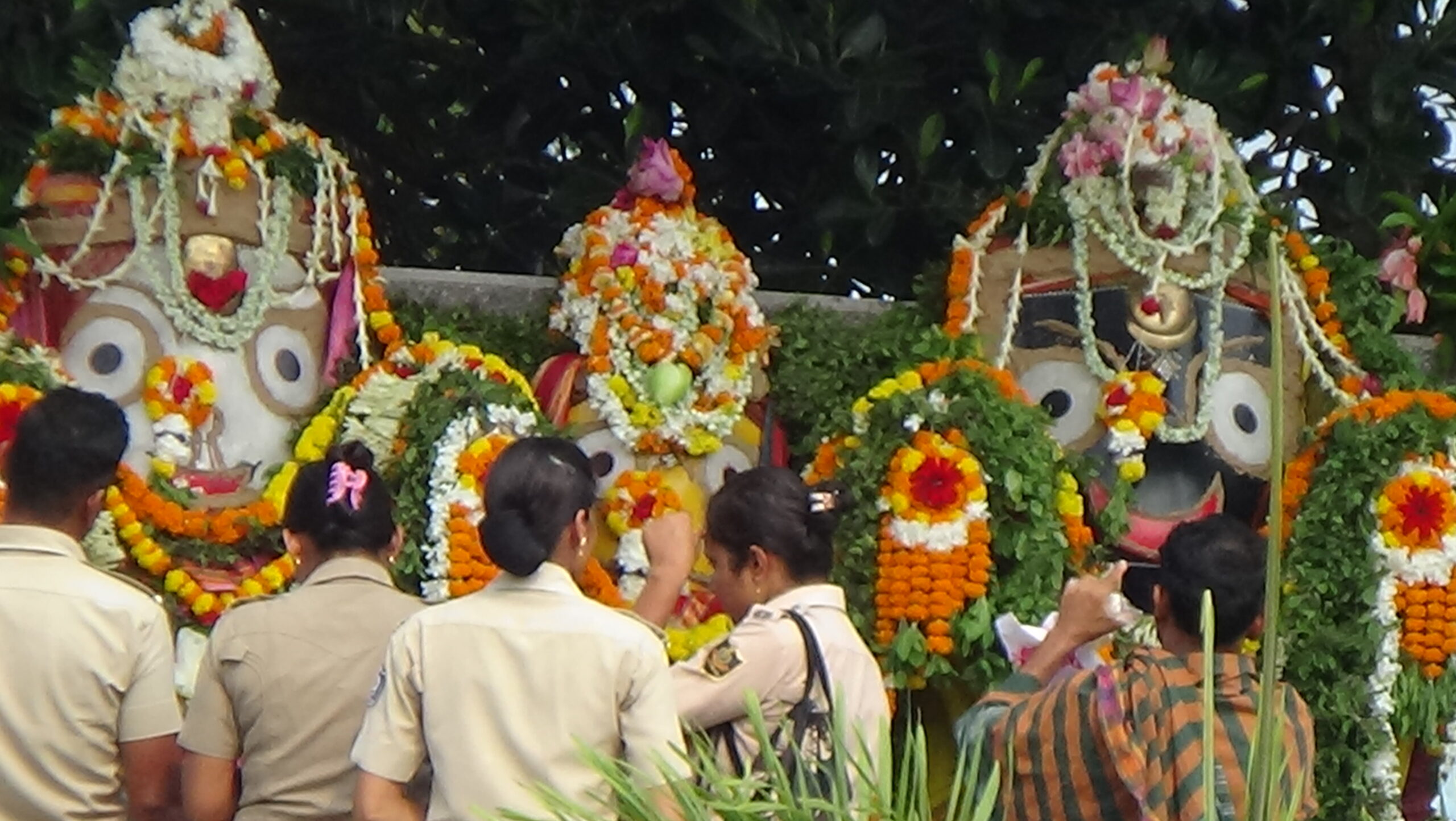 ଦେବସ୍ନାନ ପୂର୍ଣ୍ଣିମା ଅବସରରେ