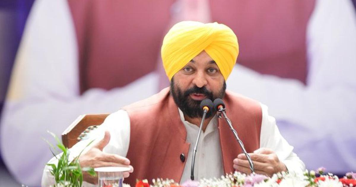 Akal Takht Labels Punjab CM Bhagwant Mann as ‘Guru Betrayer’ Amid Controversial Video Findings