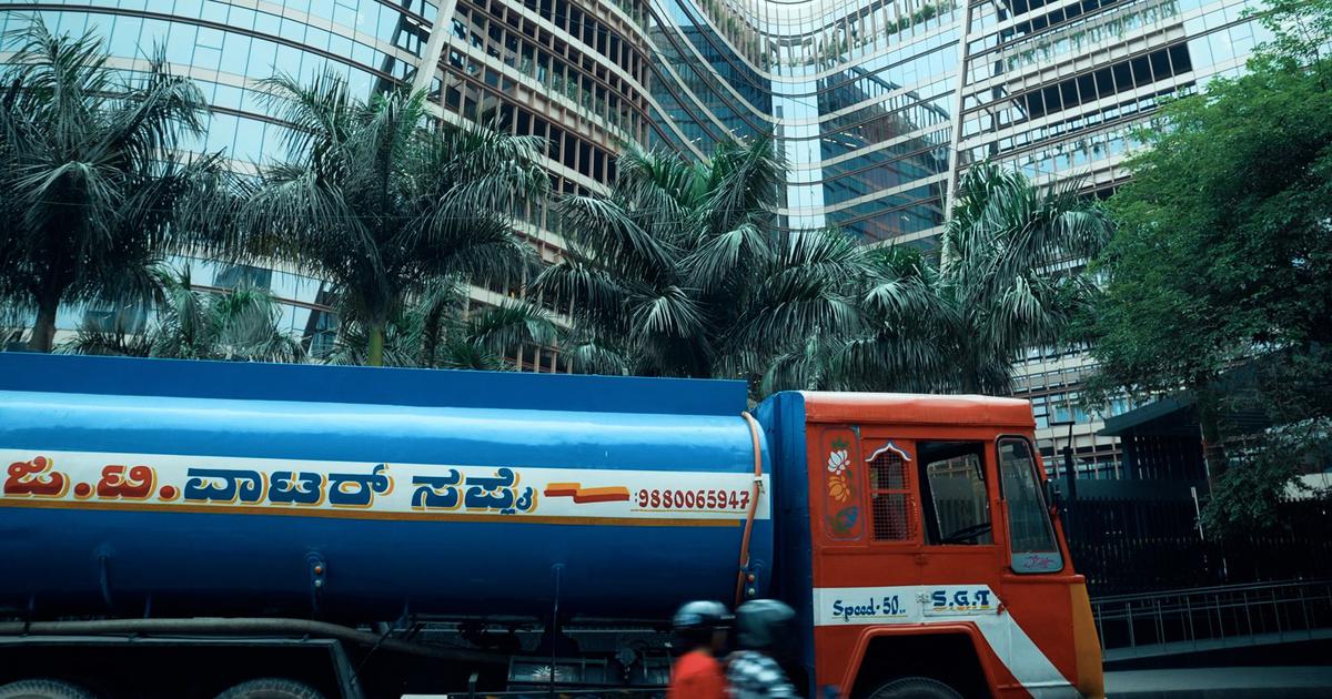 Bengaluru’s Water Crisis: The Urgent Need for Efficient Wastewater Management in an Expanding Industrial Landscape