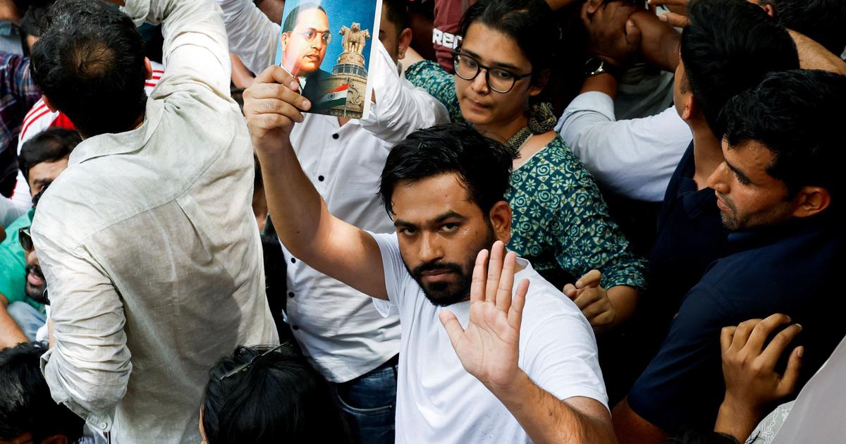 Cockroach Janta Party to Launch Nation-Wide Protests Demanding Education Minister’s Resignation