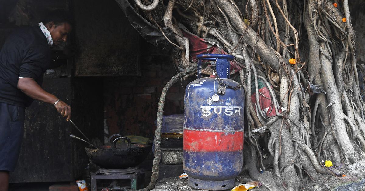 Commercial LPG Prices Surge as Global Crude Oil Rates Climb