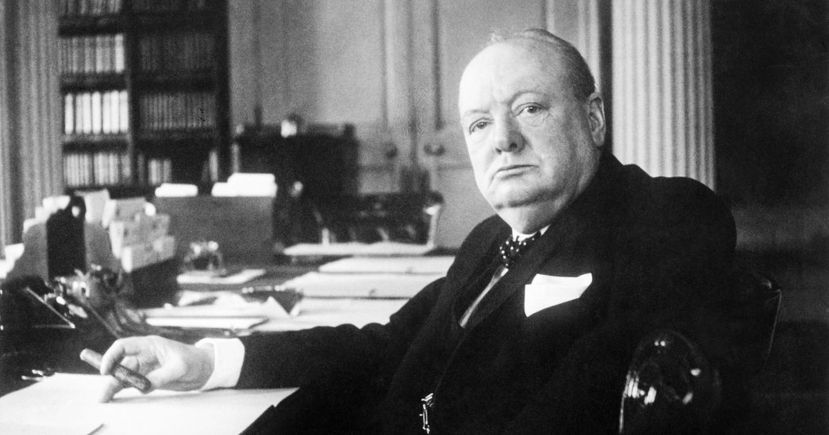 Controversy Erupts as Artwork Criticizing Churchill’s Role in Bengal Famine Removed from London Gallery