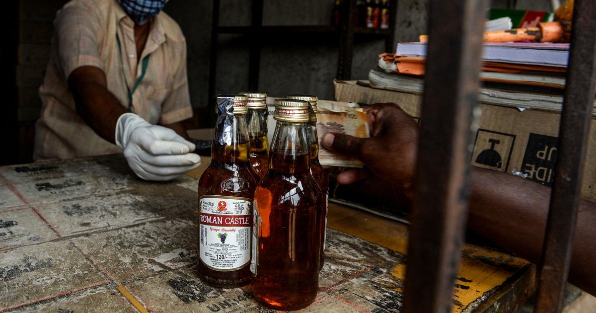 Controversy Erupts as Centre Eases Liquor Regulations in Ladakh and Lakshadweep
