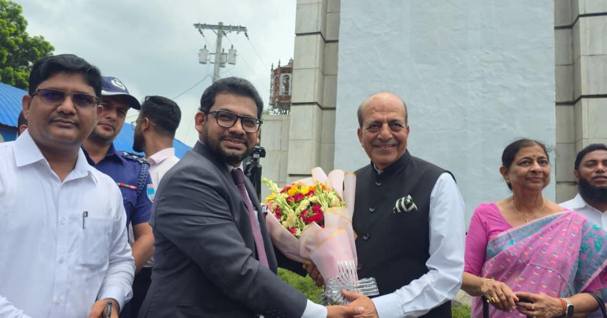 Diplomatic Tensions Emerge in Dhaka Following Indian Envoy’s ‘Shared Skies’ Comment