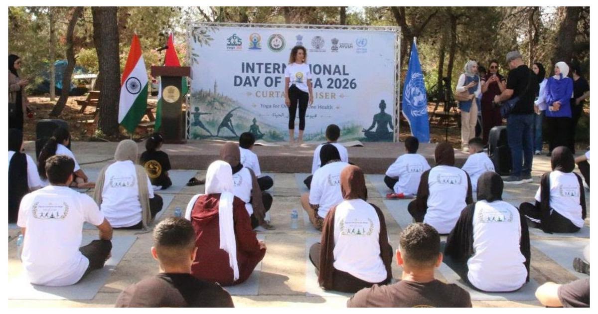 India’s Yoga Diplomacy: A Balancing Act Between Peace and Political Alliances