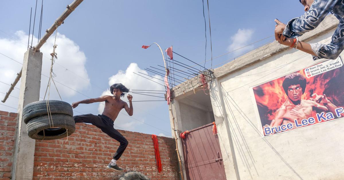 Meet Chotta Bruce Lee: Mirzapur’s Rising Martial Arts Star Making Waves Online