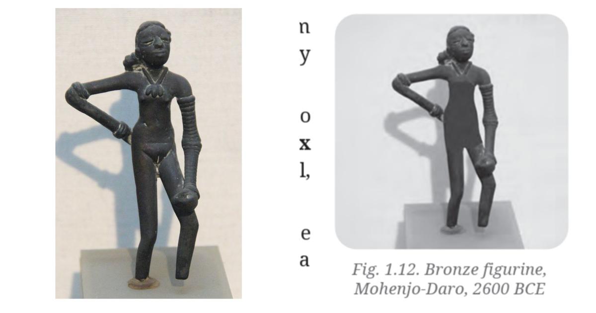 NCERT Reinstates Iconic ‘Dancing Girl’ Sculpture in Class 9 Textbook Following Controversy