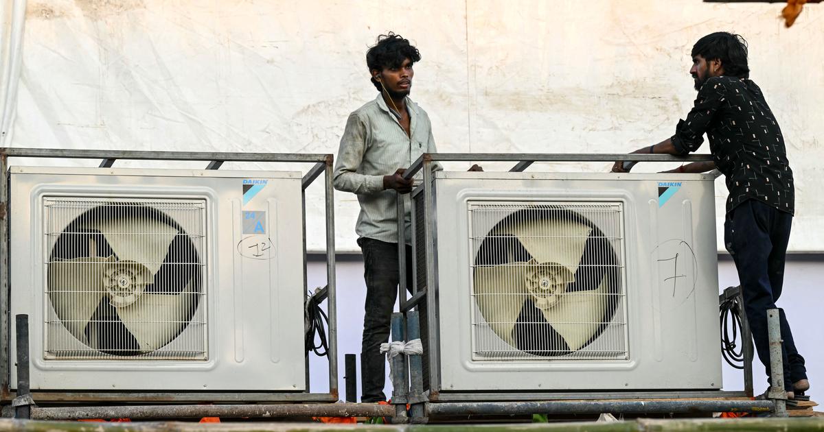 Navigating India’s Energy Crisis: Cooling Demands Strain Power Infrastructure