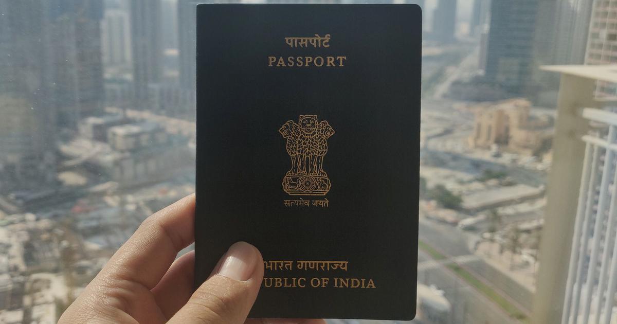 Opposition Challenges Centre After MEA Declares Passport Not Proof of Citizenship