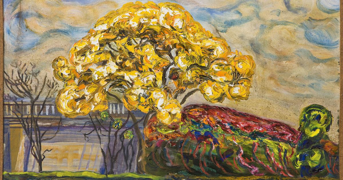 Reviving Nature’s Canvas: The Artistic Journey of Rumale Chennabasaviah in Bengaluru