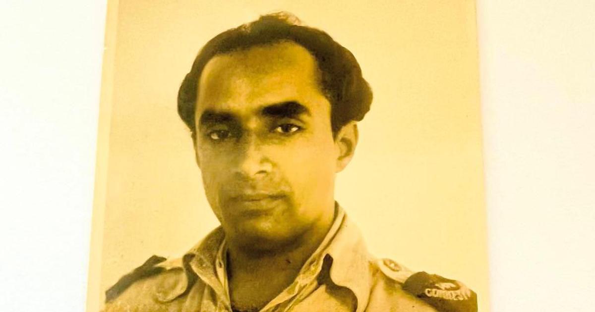 Unearthing History: A Son’s Journey Through His Father’s World War II Dispatches