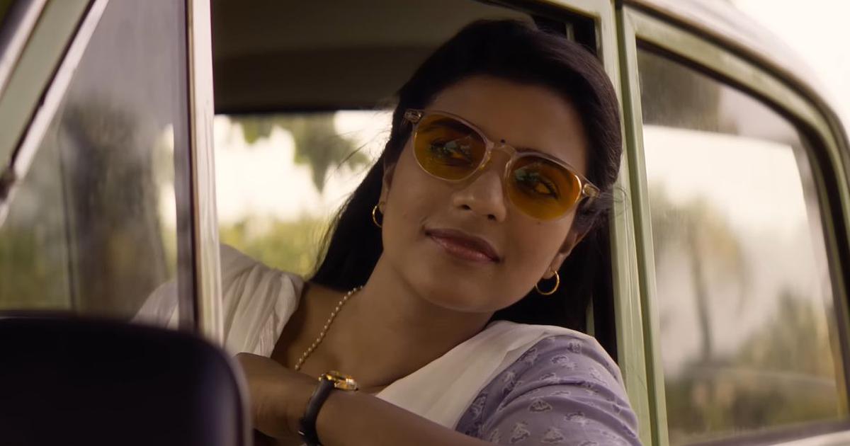 Unveiling the ‘Isakapatnam’ Trailer: A Gripping Tale of Power Struggles in a Coastal Town